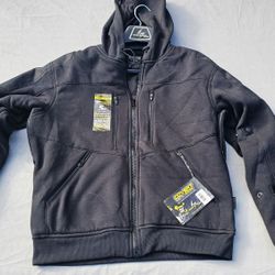 Scorpion Exo Covert Hoodie Motorcycle Jacket