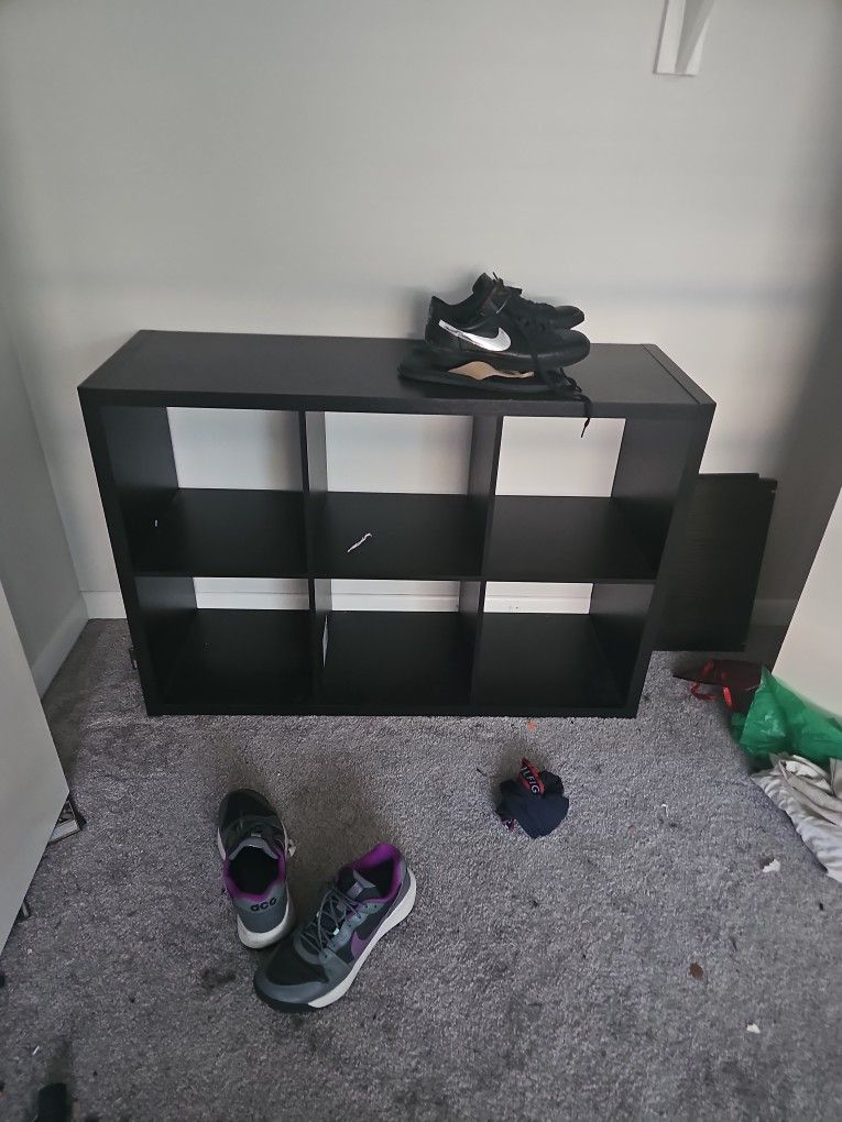 Shelves