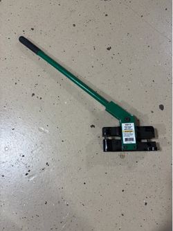Greenlee 3/4 EMT offset bender