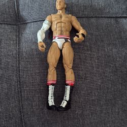WWE Antonio Cesaro Elite Mattel Action Figure