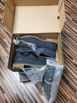 Timberland roll top Premium waterproof boot new sz 9 &9.5 $150