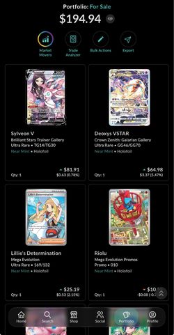 Pokemon Card A lot