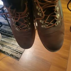 Timber Boots