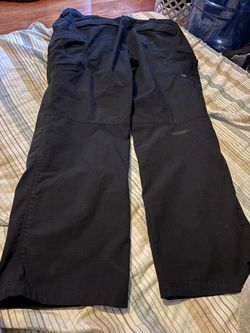 5.11 Tactical Black Cargo Pants