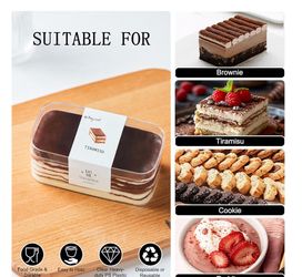 Dessert Boxes 