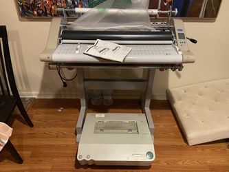 GBC Discovery 80 High Speed 31" Laminator 1711710 Obo