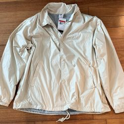 Nike Full Button Jacket Men’s Size Large 