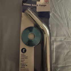 Shower Arm & Flange 