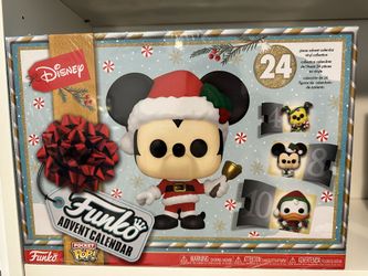 DISNEY ADVENT CALENDAR