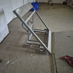 Little Giant Panel Cart