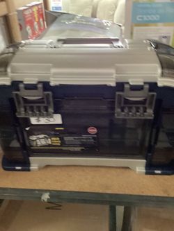 Fishing box