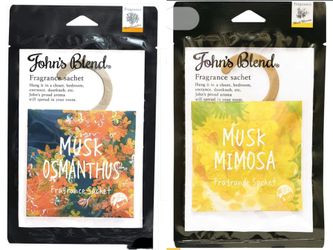 John’s Blend Fragrance Sachet
