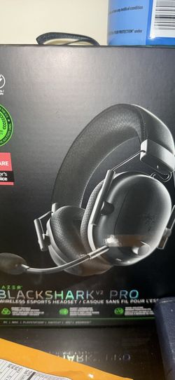 Razer blackshark v2 pro headset