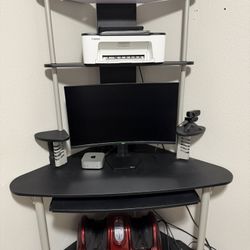 Corner Desk 