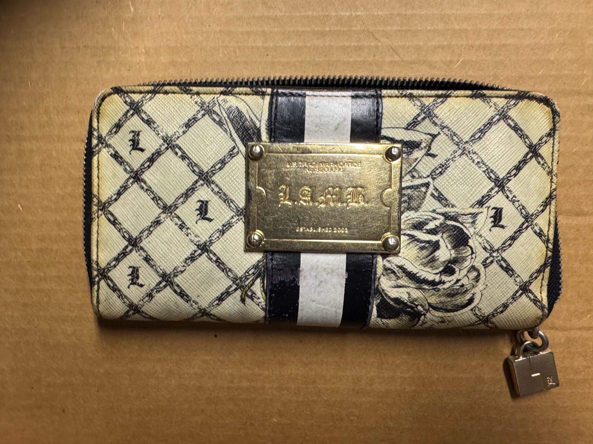 L.A.M.B. Wallet