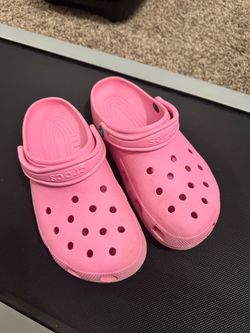 Crocs Classic Clogs Pink