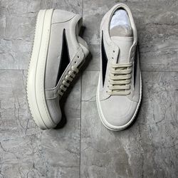 Rick Owen low top sneakers men’s 11