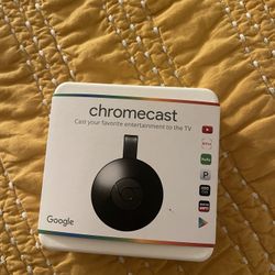 Chrome Cast