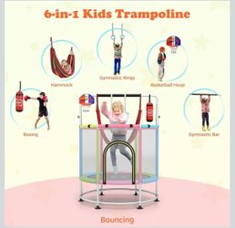 Kids Trampoline