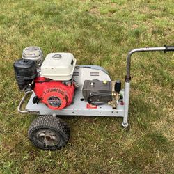 Landa Power Washer