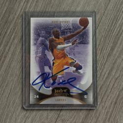 2008 Fleer Hot Prospects - Kobe Bryant #13