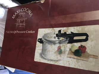 Pressure Cooker