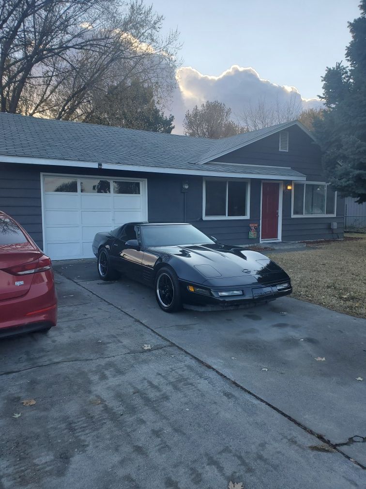 1993 Chevrolet Corvette