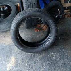 245/50/20 Used Tires