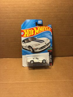Hot Wheels ‘92 Dodge Viper RT/10 Treasure Hunt (Milwaukie,OR)