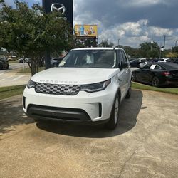 2024 Land Rover Discovery