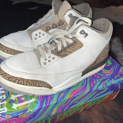 Jordan 3 Retro Palomino