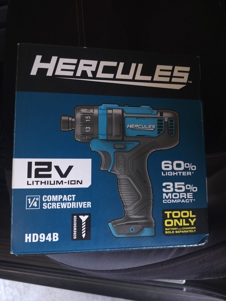 Impact Drill