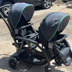 Graco Modes Duo Double Stroller 