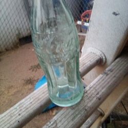 Old Coke Bottle 