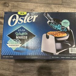 Waffle Maker (FLIP)