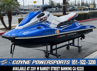 2019 Yamaha Ex Deluxe