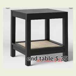 New Side Table $ 35//// Set $ 60