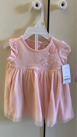 Carter’s baby girl dress
