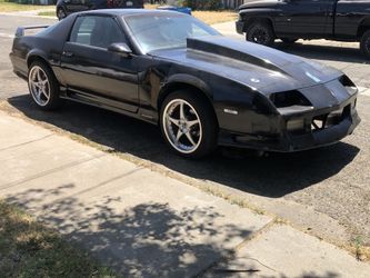 1991 Chevrolet Camaro