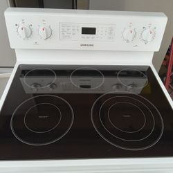 Stove Electric 