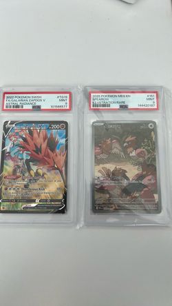 Pokemon slabs