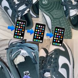 Nike Dunks