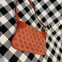 Red Dooney and Bourke Wristlet