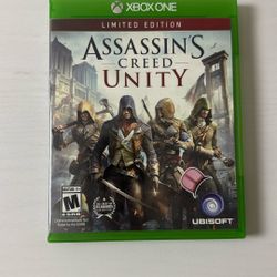 Assassins Creed Unity