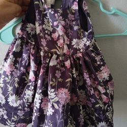 Baby Girl Dress 