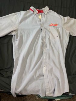 Riverside Budweiser Uniform