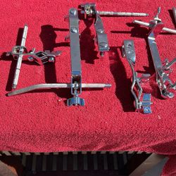 Gibraltar/LP.  Percussion.