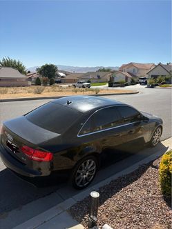 Audi 2010 a4