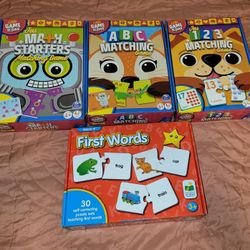 Kids Learning Matching Games