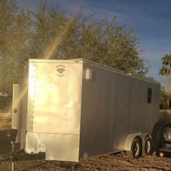 2014 Diamond Stealth Camper 1200 Watts Of Solar